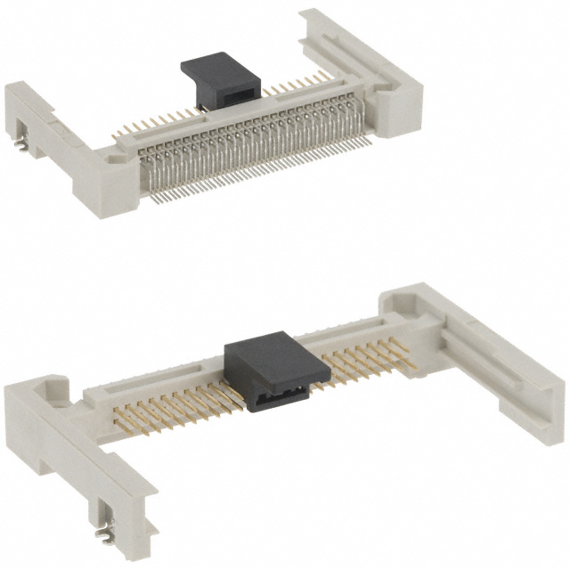 N7E50-Q516RB-50-WF 3M  PC Card Sockets